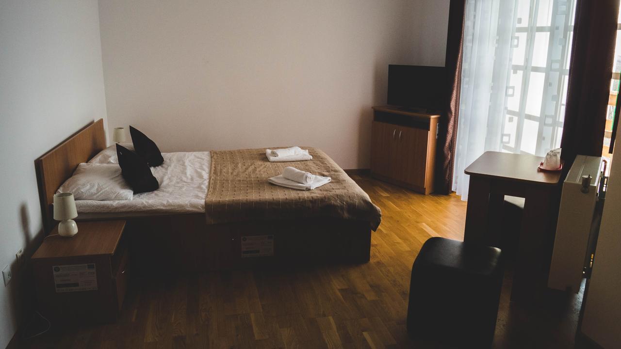 Pensiunea Codruta Cărpinişu Zewnętrze zdjęcie