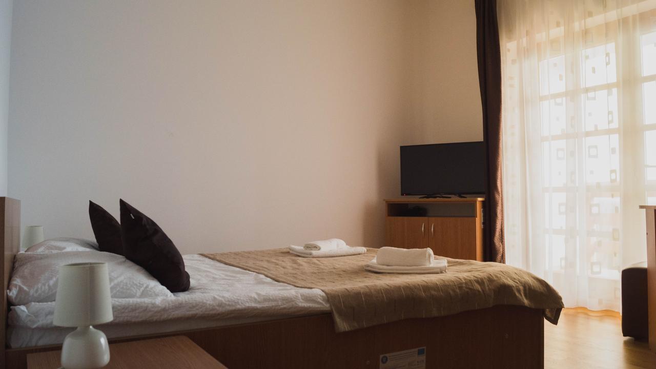 Pensiunea Codruta Cărpinişu Zewnętrze zdjęcie